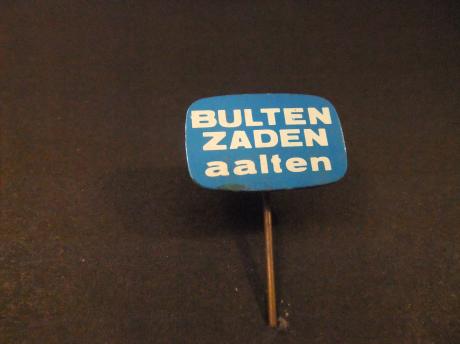 Bulten zaadhandel Stationsstraat  Aalten ( blauw)